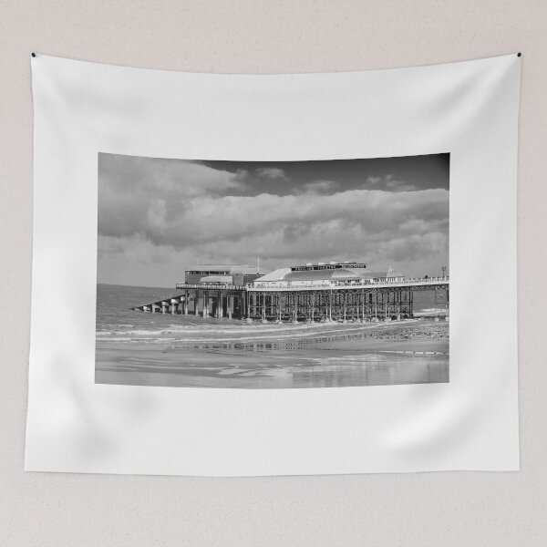 Item preview, Cromer Pier on the North Norfolk Coast designed and sold by yackers1.
