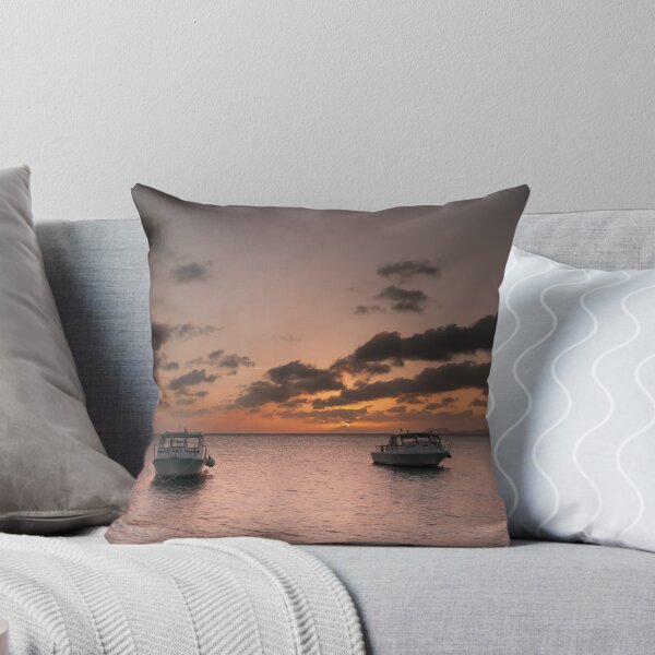 Item preview, Dive boat sunset designed and sold by Ralph Goldsmith.