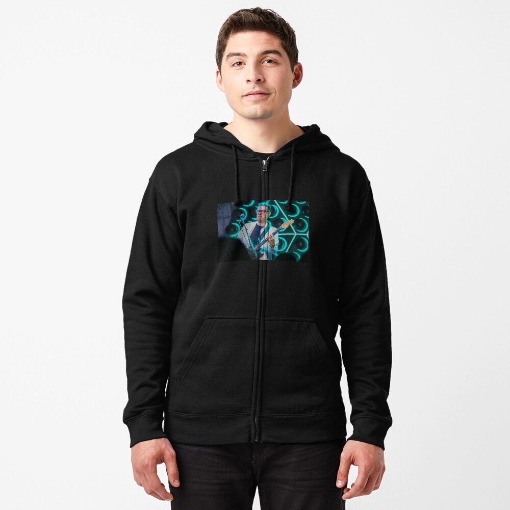 Item preview, Zipped Hoodie designed and sold by FastDraw11.