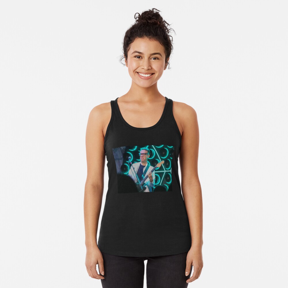 Item preview, Racerback Tank Top designed and sold by FastDraw11.