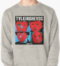 Bleib in Talking Heads Sweatshirt