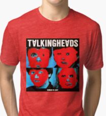 Bleib in Talking Heads Vintage T-Shirt