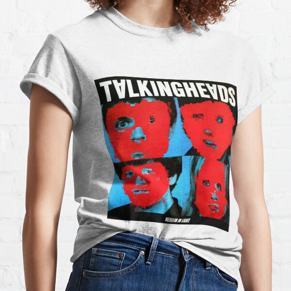 Remain in Talking heads Classic T-Shirt