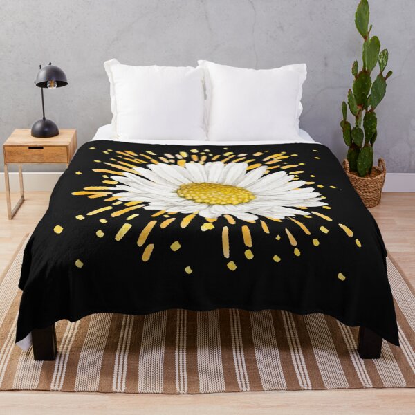 Item preview, Sunburst Daisy designed and sold by HappyLifeCreate.