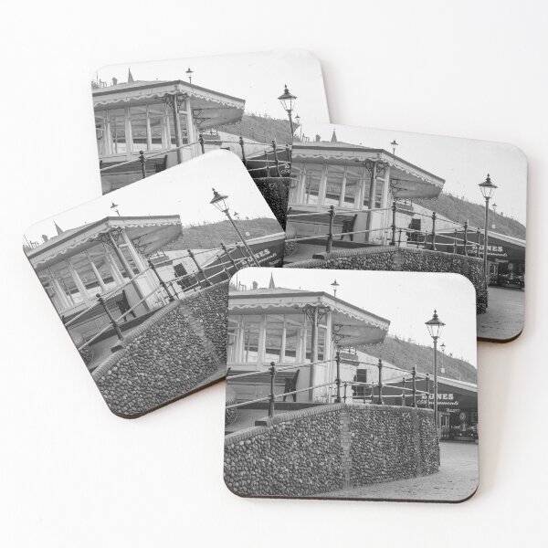 Item preview, Seaside shelter on Cromer esplanade designed and sold by yackers1.