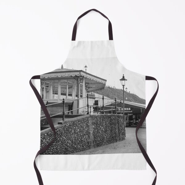 Item preview, Seaside shelter on Cromer esplanade designed and sold by yackers1.