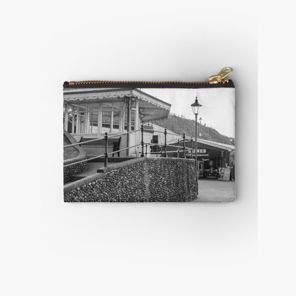 Item preview, Seaside shelter on Cromer esplanade designed and sold by yackers1.