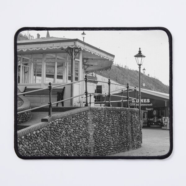 Item preview, Seaside shelter on Cromer esplanade designed and sold by yackers1.