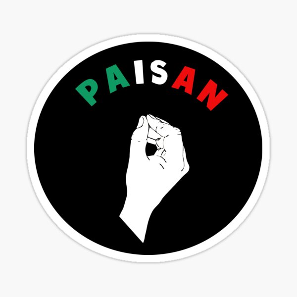 paisan-with-hand-gesture-funny-italian-slang-sticker-for-sale-by