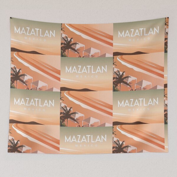 Item preview, Mazatlan Sinaloa designed and sold by Keny13.