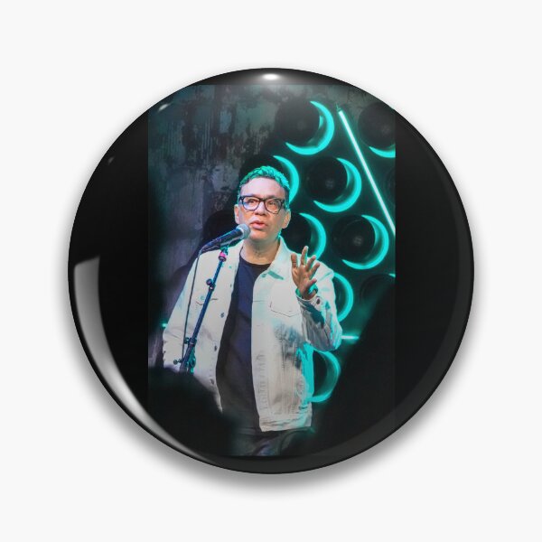 Item preview, Fred Armisen Concert Photo - 2019 designed and sold by Aperture Science.