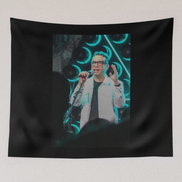Item preview, Fred Armisen Concert Photo - 2019 designed and sold by Aperture Science.
