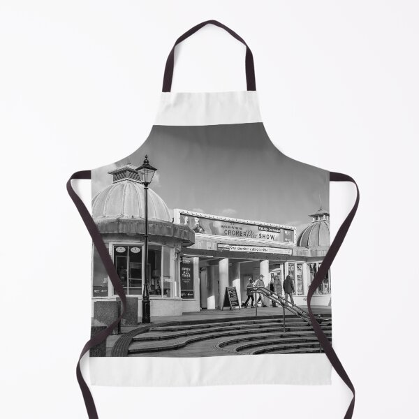 Item preview, Entrance to Cromer Pier, North Norfolk Coast designed and sold by yackers1.