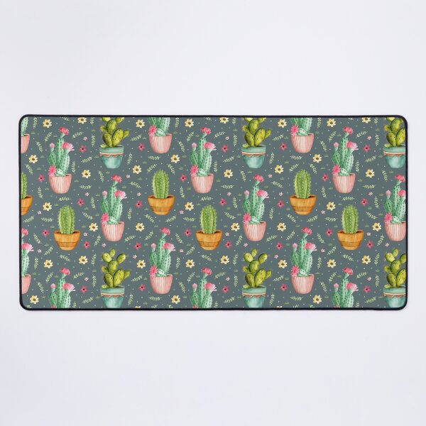 Item preview, Floral cactus designed and sold by JuliaBadeeva.