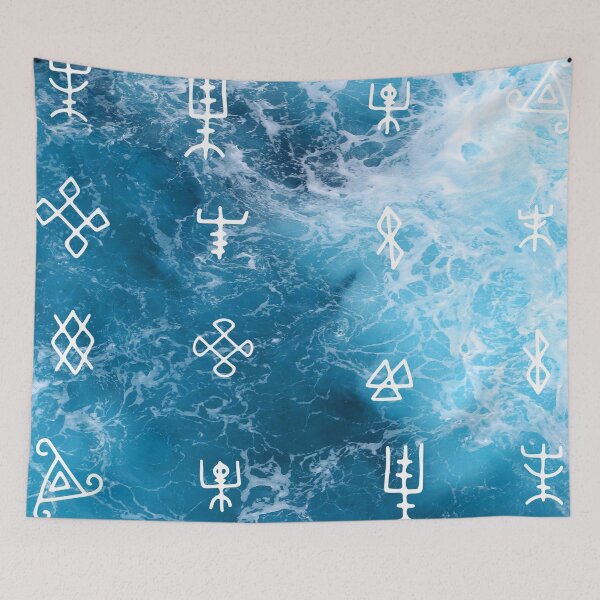 Item preview, Sigil Waves designed and sold by Lylabean22.