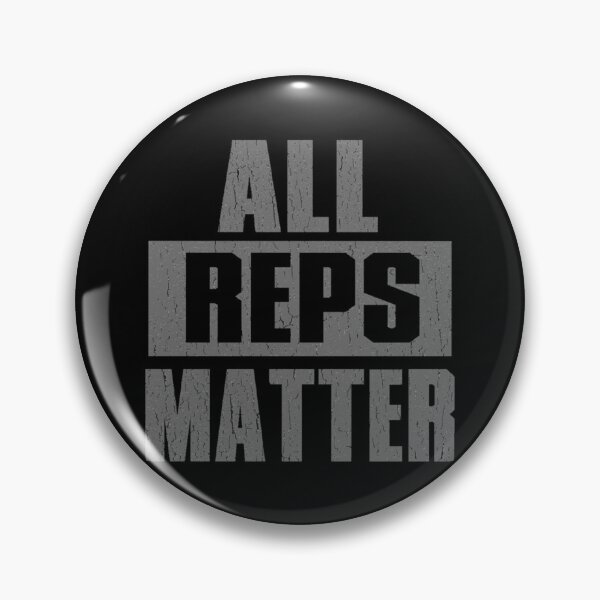 Item preview, All Reps Matter Classic T-Shirt designed and sold by rosebell76.
