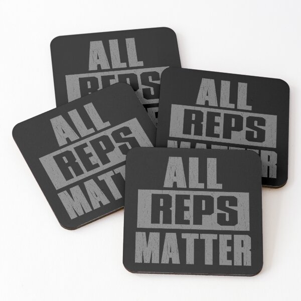 Item preview, All Reps Matter Classic T-Shirt designed and sold by rosebell76.