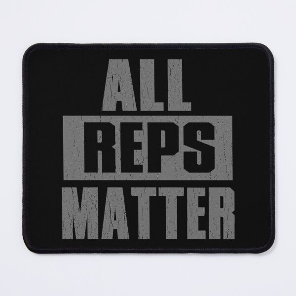 Item preview, All Reps Matter Classic T-Shirt designed and sold by rosebell76.