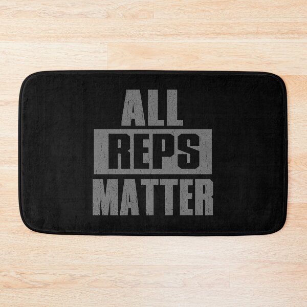 Item preview, All Reps Matter Classic T-Shirt designed and sold by rosebell76.