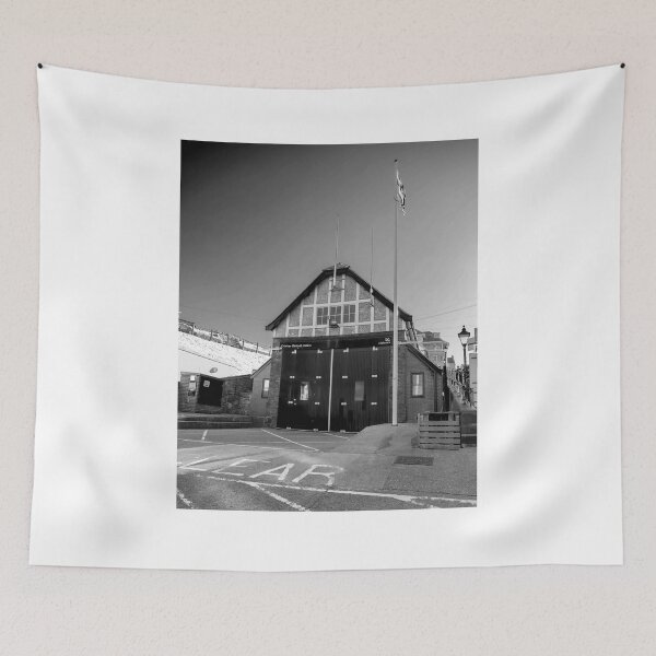 Item preview, The old RNLI lifeboat station, Cromer designed and sold by yackers1.