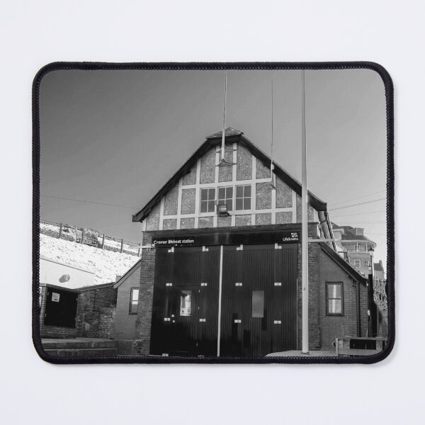 Item preview, The old RNLI lifeboat station, Cromer designed and sold by yackers1.