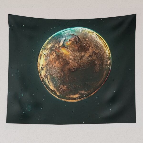 Item preview, Cyberpunk #CYB00114 designed and sold by KsaveraArt.