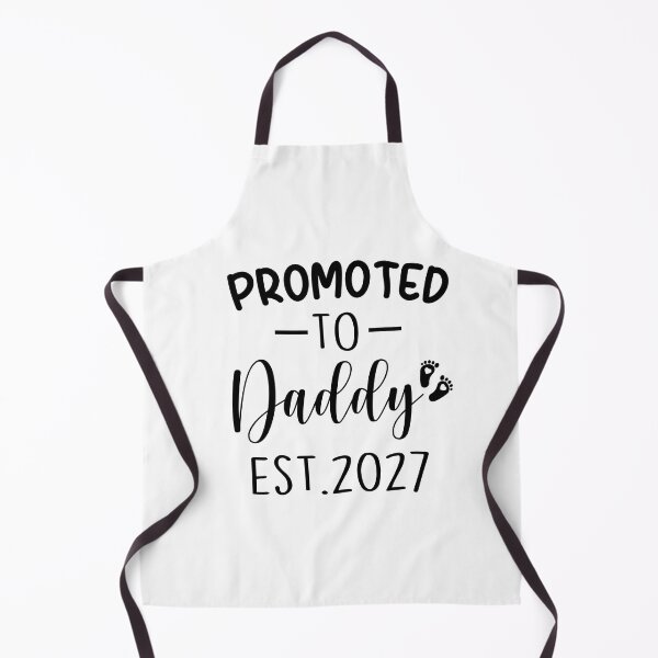Item preview, gift promoted to daddy est 2027, pregnancy announcement, father's dad, matching Mommy Daddy EST, couples pregnancy announcement  funny sarcastic Rude Offensive saying, designed and sold by joygift369.