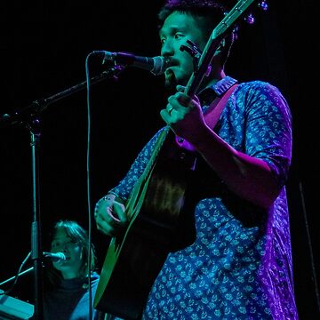 Artwork thumbnail, Run River North Concert Photo - 2020 by FastDraw11