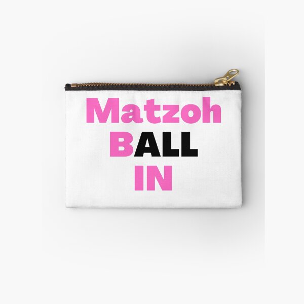 Item preview, Matzoh Ball In pink designed and sold by NJGDesigns.