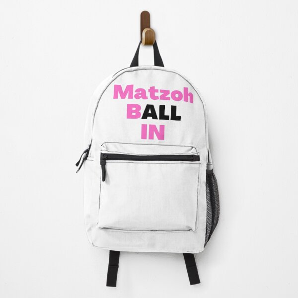 Item preview, Matzoh Ball In pink designed and sold by NJGDesigns.