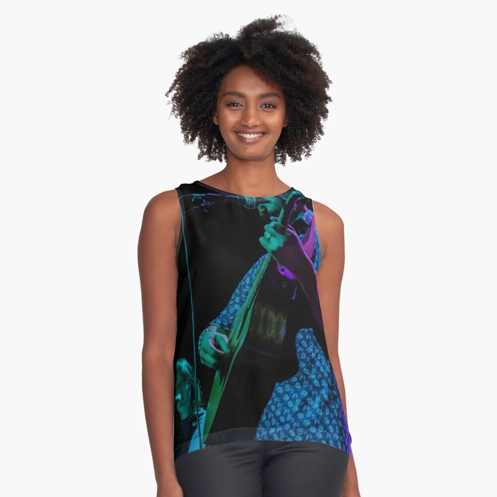 Item preview, Sleeveless Top designed and sold by FastDraw11.