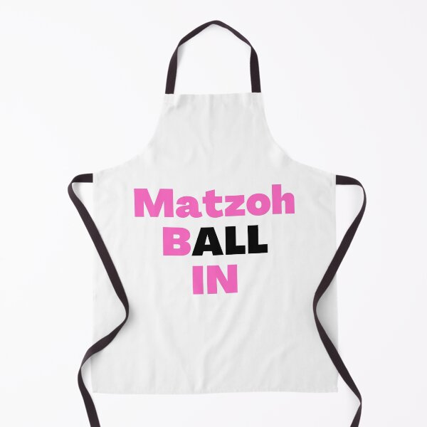Item preview, Matzoh Ball In pink designed and sold by NJGDesigns.