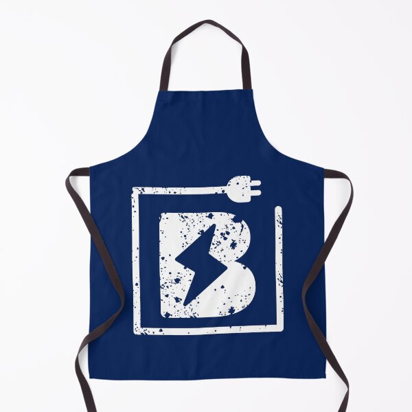 Item preview, Electrical letter B | Electrician or Electrical Engineer name initial B, Electricity art designed and sold by EngineersArt.