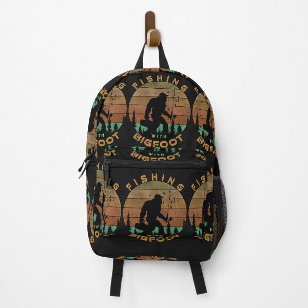 Item preview, Fishing With Bigfoot designed and sold by david parry.