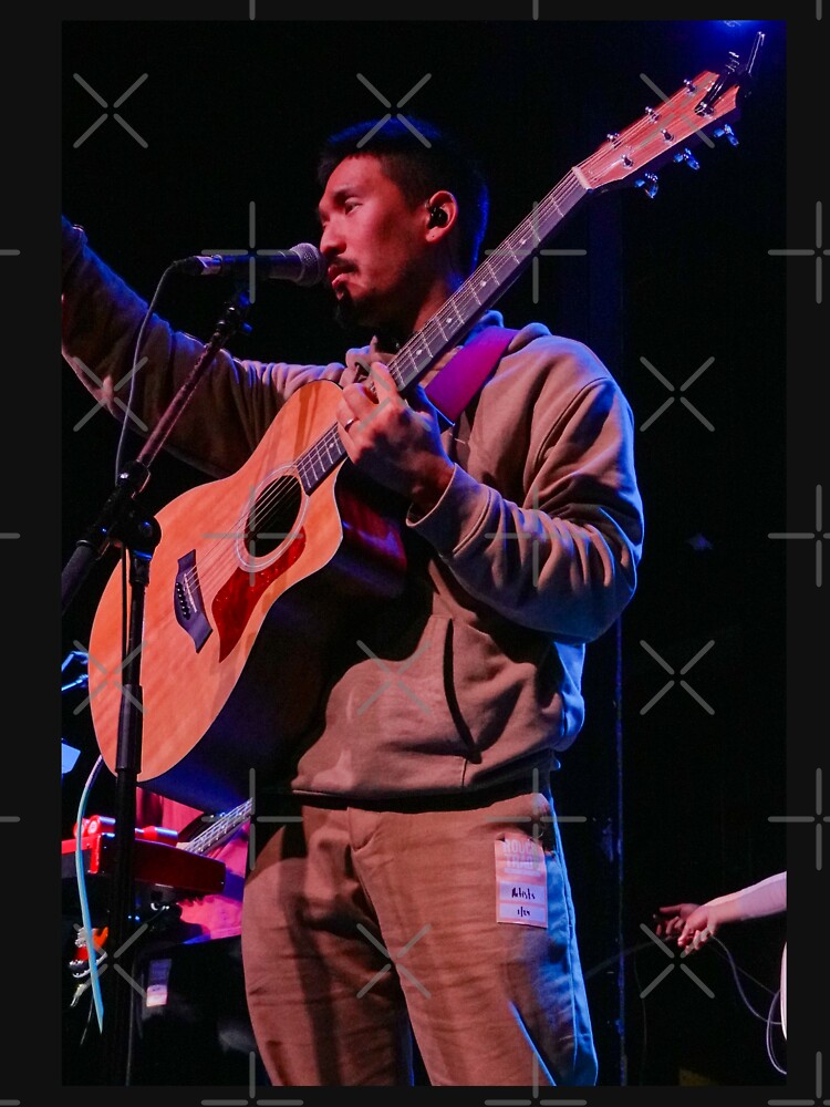 Thumbnail 7 of 7, Classic T-Shirt, Run River North Concert Photo - 2020 designed and sold by Aperture Science.