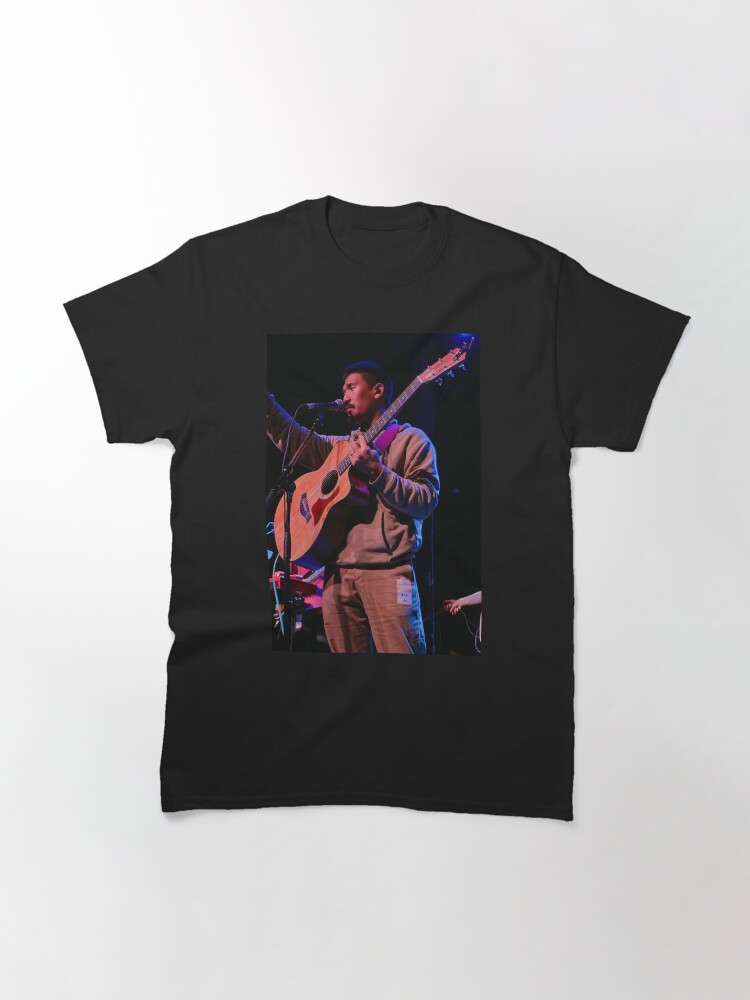 Thumbnail 2 of 7, Classic T-Shirt, Run River North Concert Photo - 2020 designed and sold by Aperture Science.