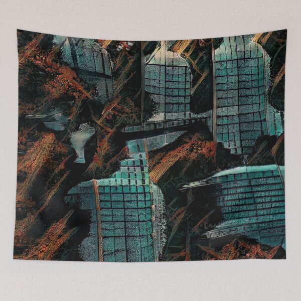 Item preview, Cyberpunk #CYB00116 designed and sold by KsaveraArt.