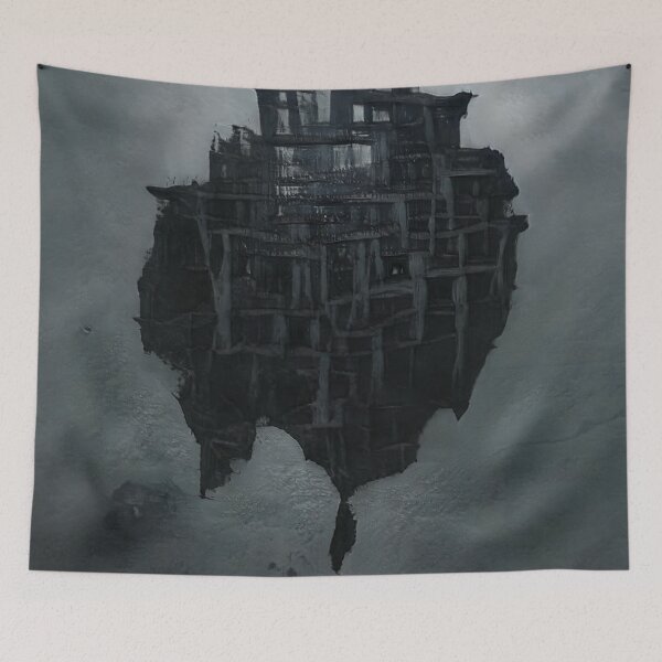 Item preview, Cyberpunk #CYB00117 designed and sold by KsaveraArt.