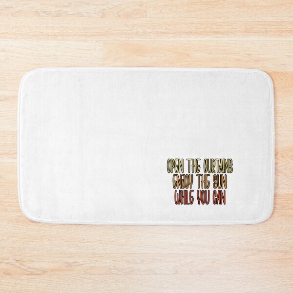 Item preview, After Life Quote designed and sold by holbytv.