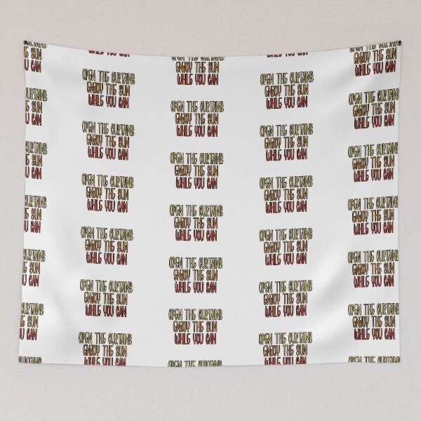Item preview, After Life Quote designed and sold by holbytv.