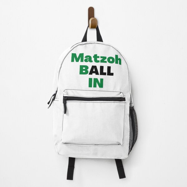 Item preview, Matzoh Ball In green designed and sold by NJGDesigns.
