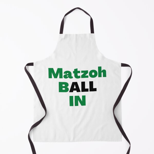 Item preview, Matzoh Ball In green designed and sold by NJGDesigns.