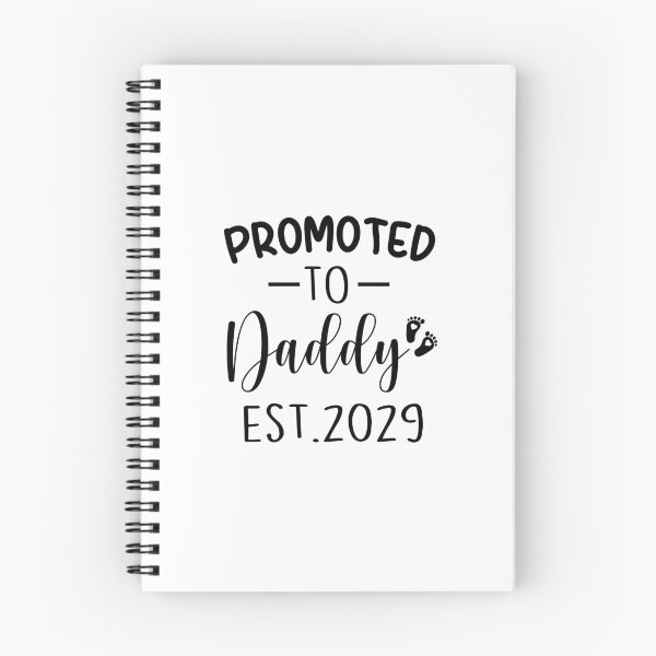 Item preview, gift promoted to daddy est 2029, pregnancy announcement, father's dad, matching Mommy Daddy EST, couples pregnancy announcement  funny sarcastic Rude Offensive saying, designed and sold by joygift369.