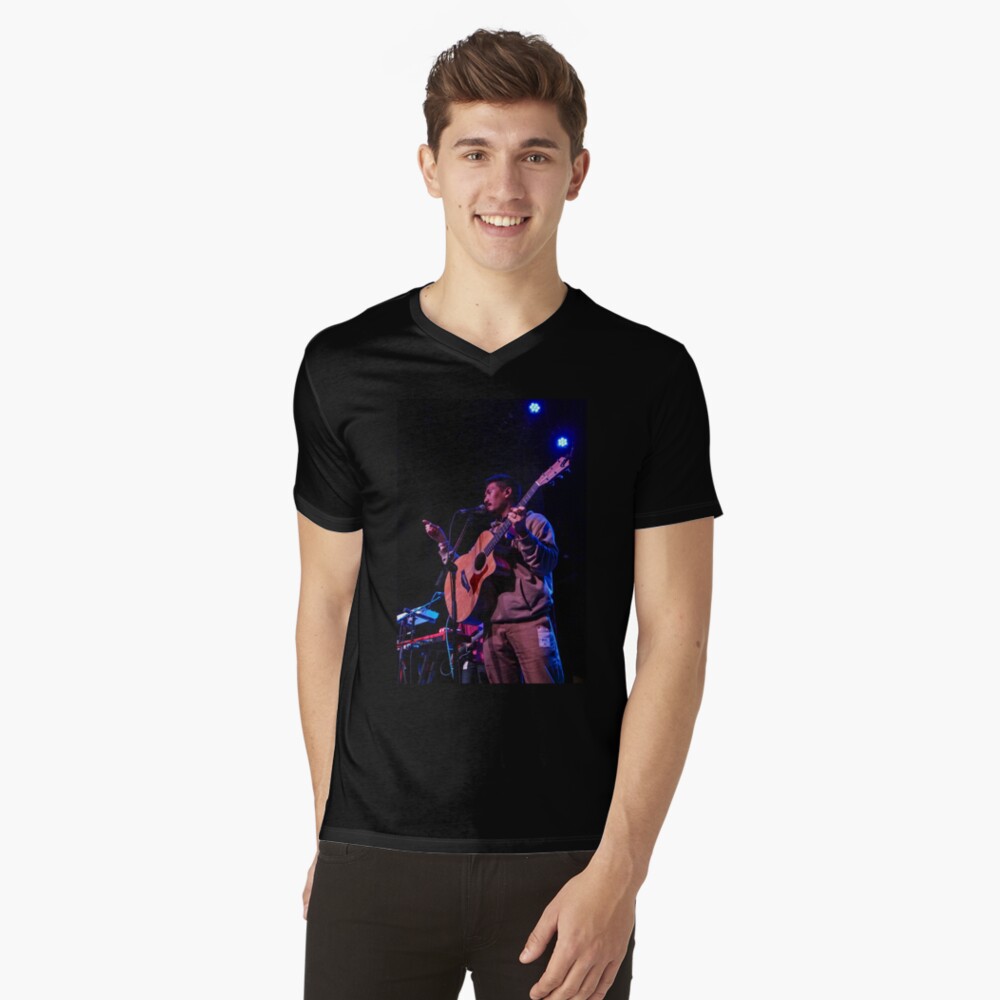 Item preview, V-Neck T-Shirt designed and sold by FastDraw11.