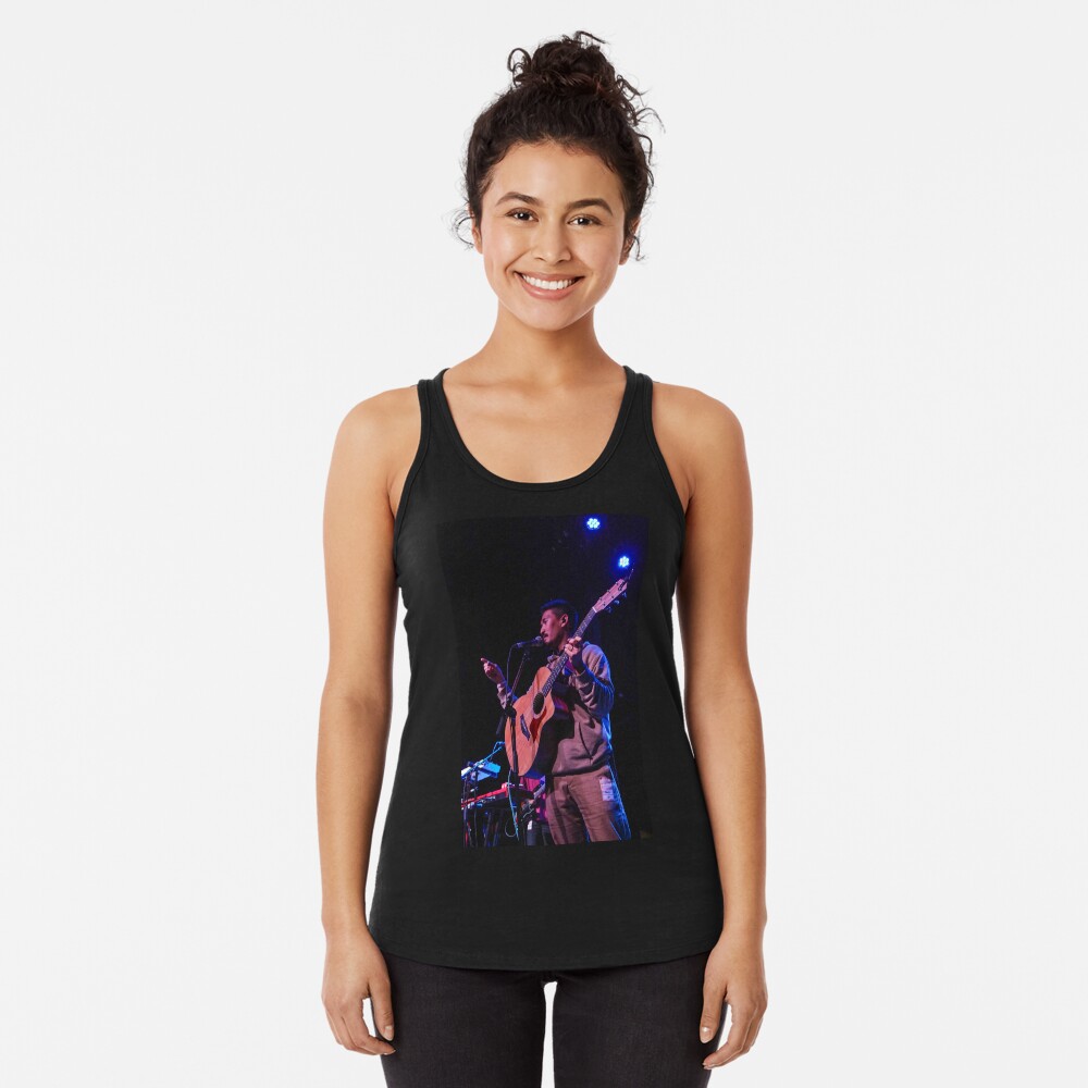 Item preview, Racerback Tank Top designed and sold by FastDraw11.