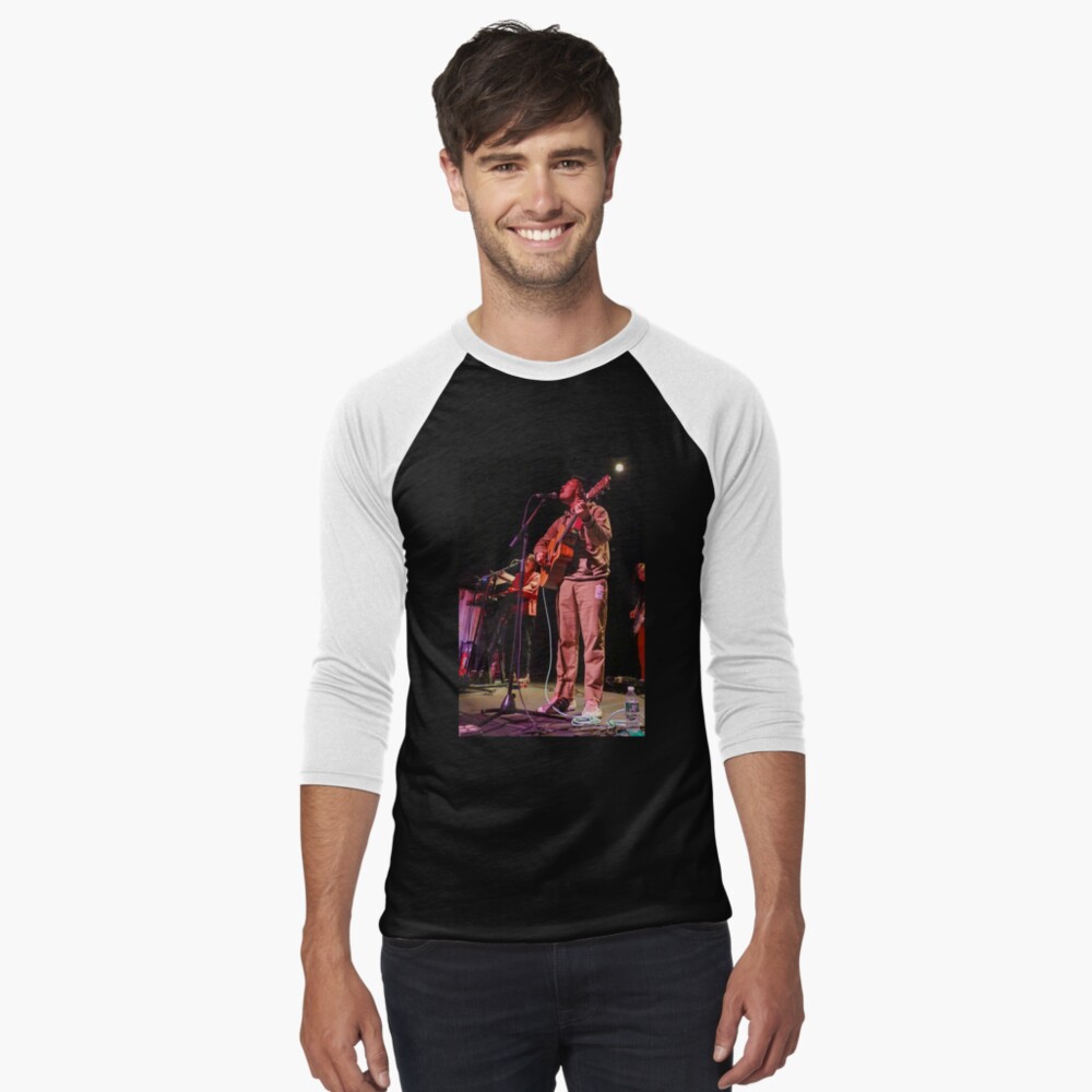 Item preview, Baseball ¾ Sleeve T-Shirt designed and sold by FastDraw11.