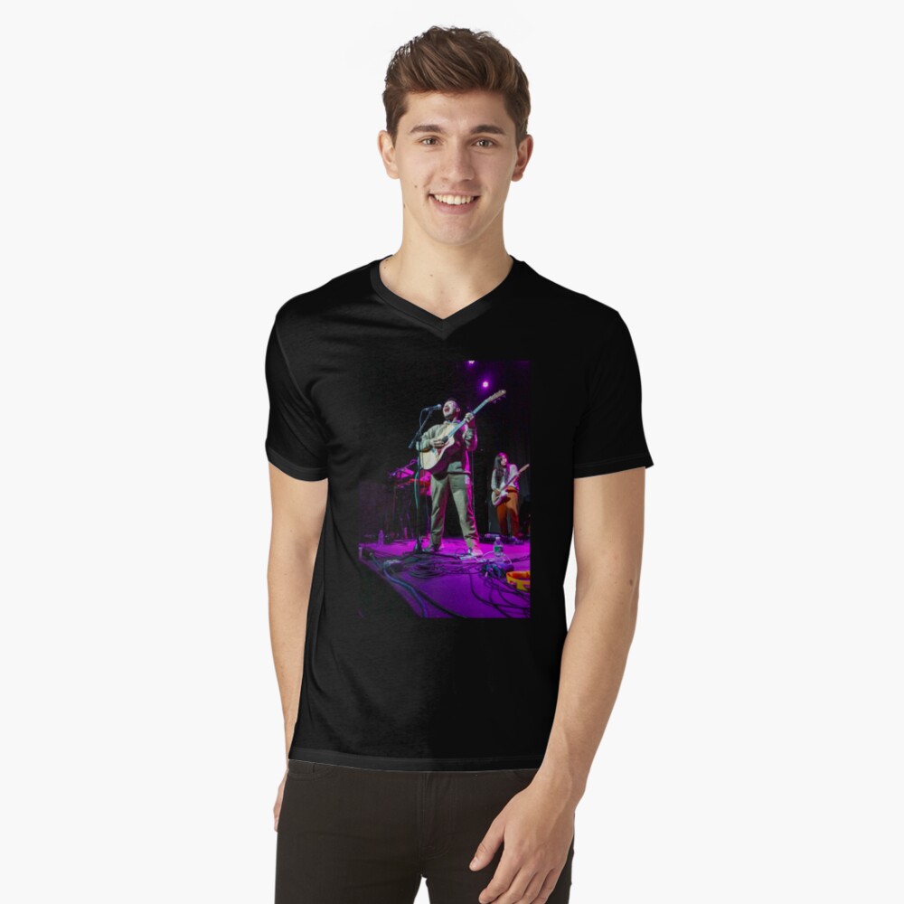 Item preview, V-Neck T-Shirt designed and sold by FastDraw11.