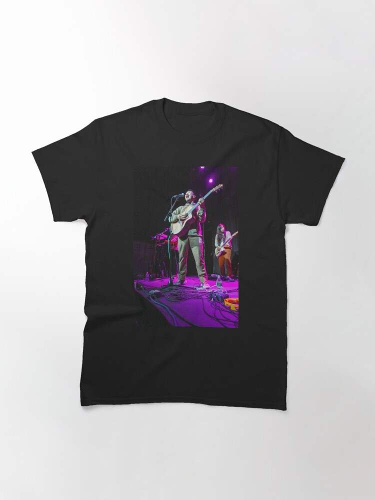 Thumbnail 2 of 7, Classic T-Shirt, Run River North Concert Photo - 2020 designed and sold by Aperture Science.