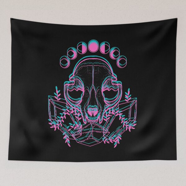 Item preview, Skull Phases designed and sold by Lylabean22.