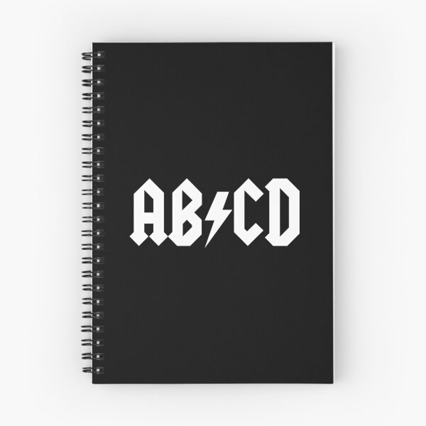 Item preview, AB/CD designed and sold by mushroomblue.